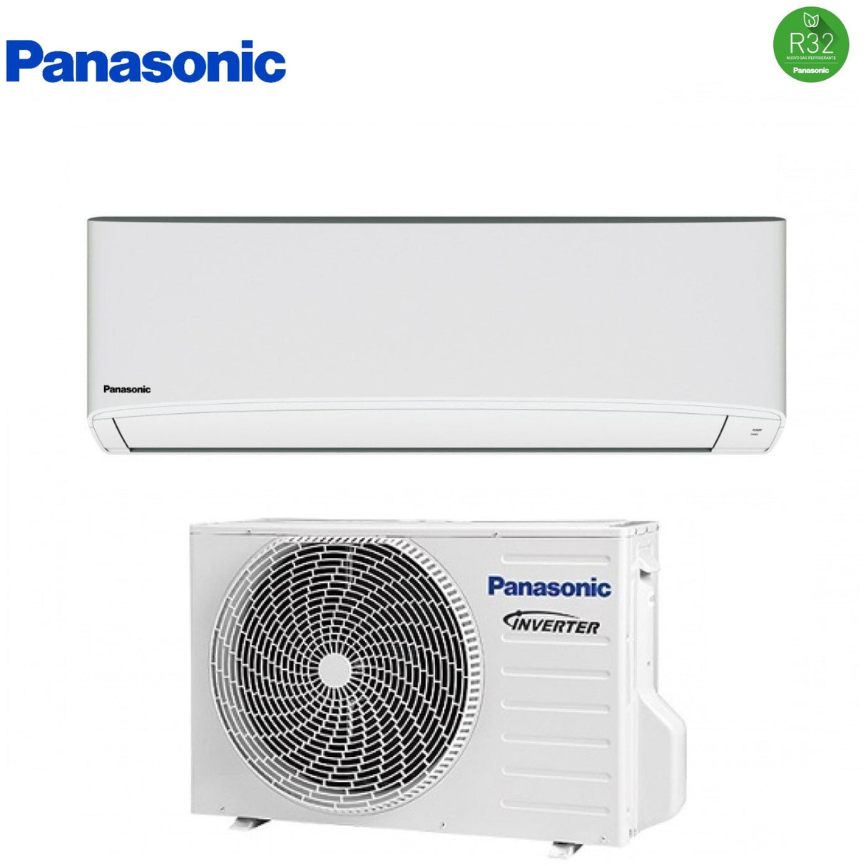 panasonic climatizzatore condizionatore panasonic inverter serie tz 24000 btu cs tz71zkew r 32 wi fi integrato aa