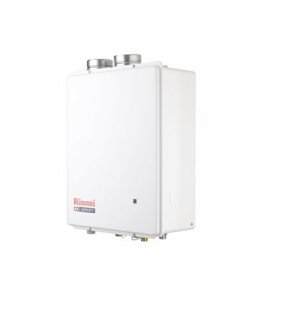 rinnai scaldabagno a gas rinnai infinity 32i interno metano completo di kit scarico fumi ean 8055776919669