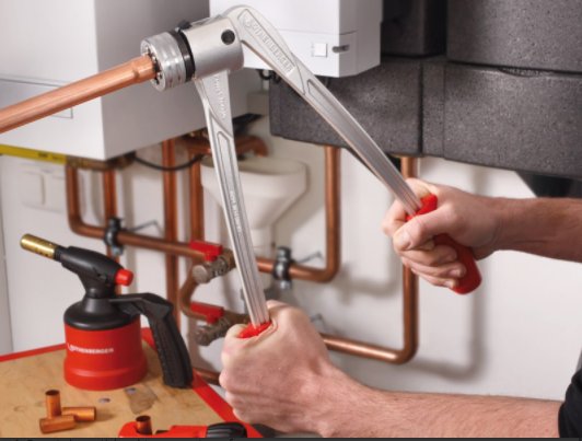 rothenberger rothenberger rolock expander per rame acciaio e alluminio 12 22 mm valigetta 12509