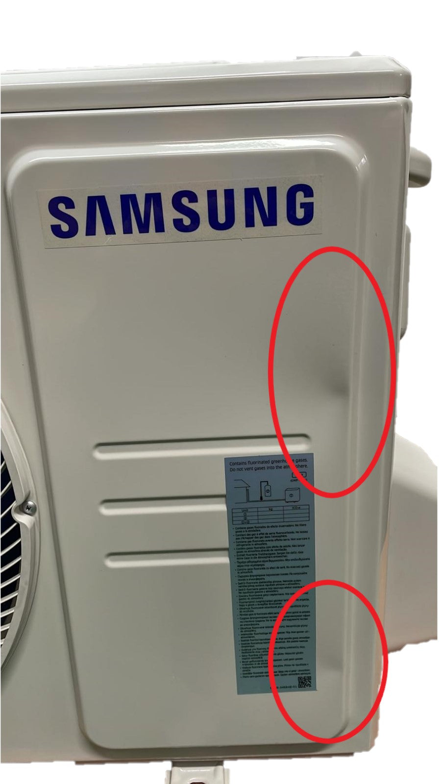 samsung area occasioni climatizzatore condizionatore inverter samsung serie ar35 maldives 12000 btu f ar12art r 32 ar12txhqasi classe a