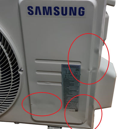 immagine-2-samsung-area-occasioni-climatizzatore-condizionatore-inverter-samsung-serie-ar35-maldives-12000-btu-f-ar12art-r-32-ar12txhqasi-classe-a