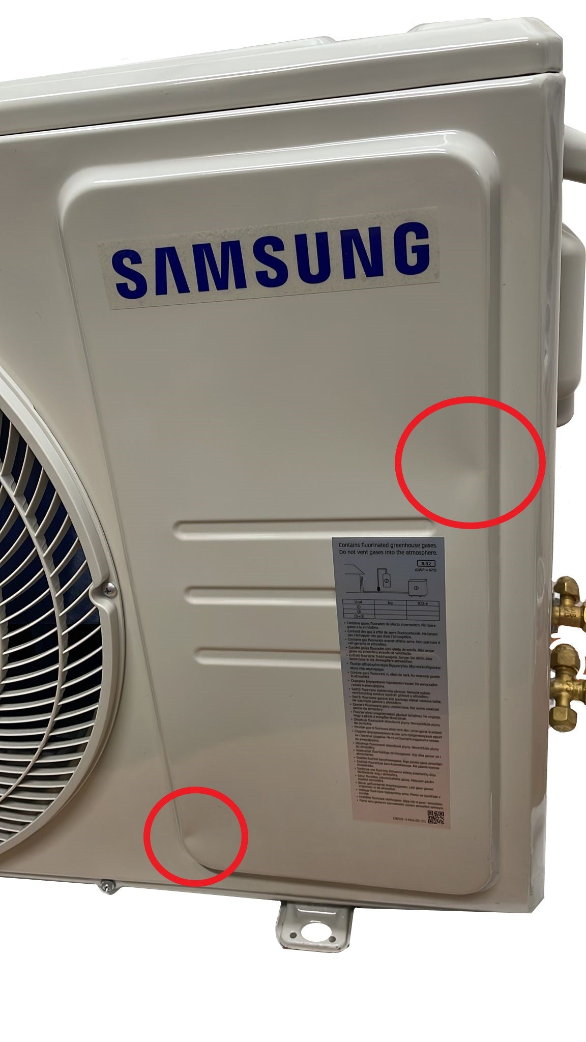 samsung area occasioni climatizzatore condizionatore inverter samsung serie ar35 maldives 12000 btu f ar12art r 32 ar12txhqasi classe a 2