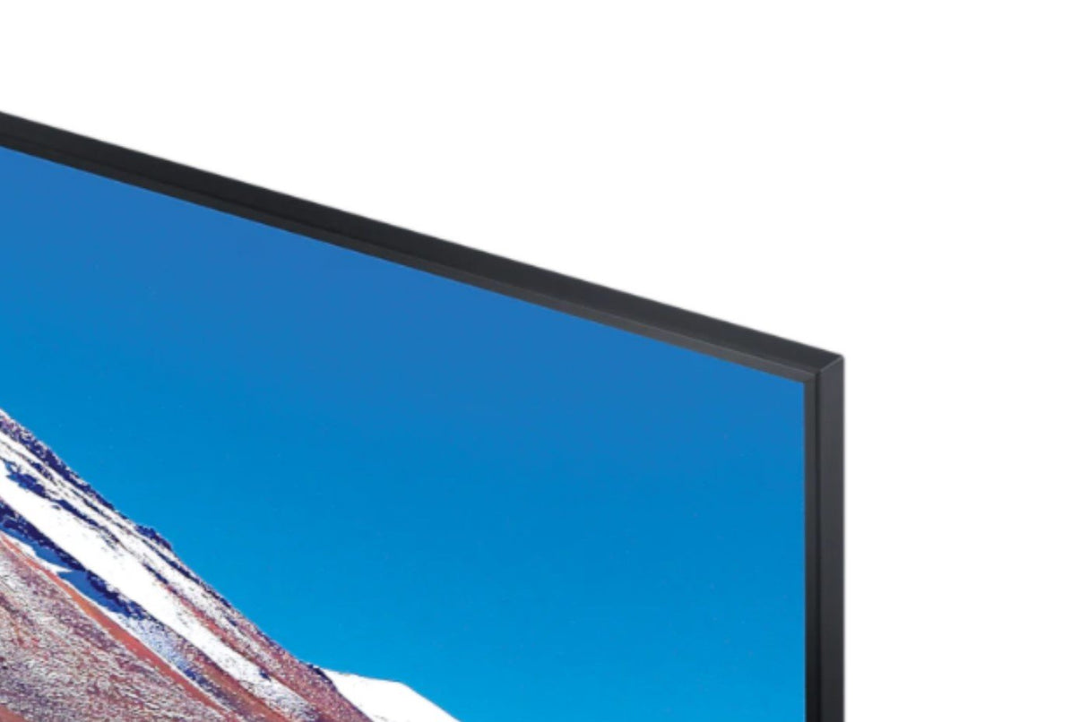 samsung pronta consegna samsung smart tv 75 led processore crystal 4k ultra hd uhd purcolor hdr 10 tizen usb 2 hdmi 2 1 wifi wi fi dvb t2cs2 ue75tu7092 serie 7 tu7092 2020