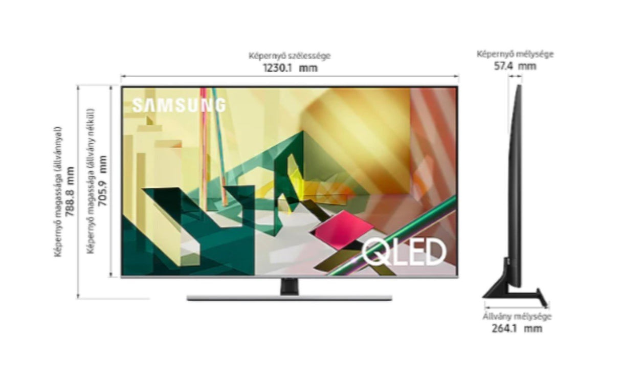 samsung pronta consegna televisore samsung 55 qled 4k uhd quantum hdr ava 4 hdmi 2 usb smart tv bluetooth wifi nero dvb t2cs2 qe55q70tatxxh qe55q70tat