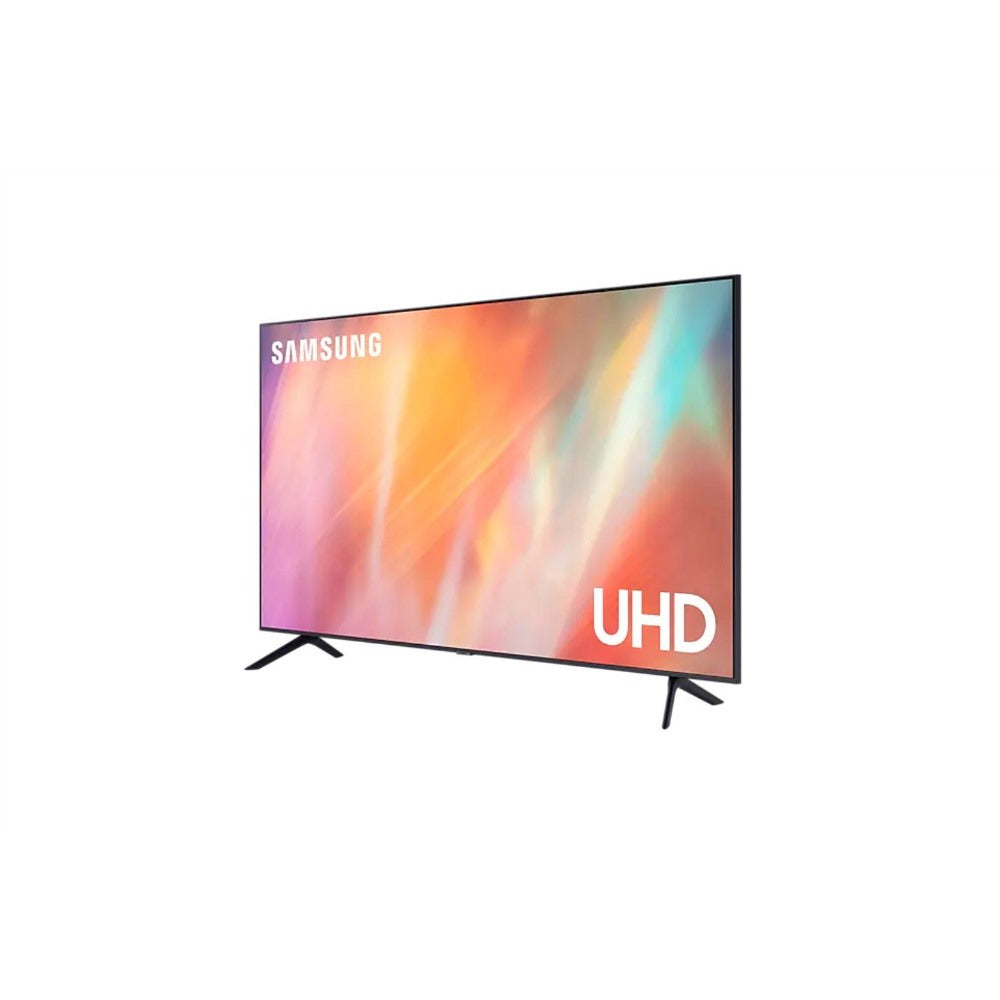 samsung samsung smart t v 65 uhd 4k ultra hd 3 hdmi 1 usb bluetooth wi fi audio 20w dvb t2cs2 ue65au7192 2021