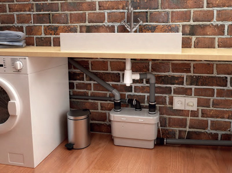 sfa pompa per acque chiare sfa sanitrit modello sanispeed plus ean 3308815074054