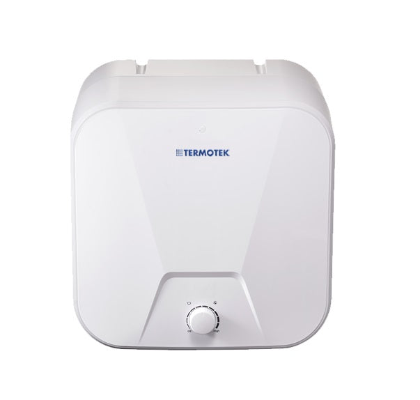 termotek scaldabagno elettrico sopralavello termotek aquavolt e 10 litri