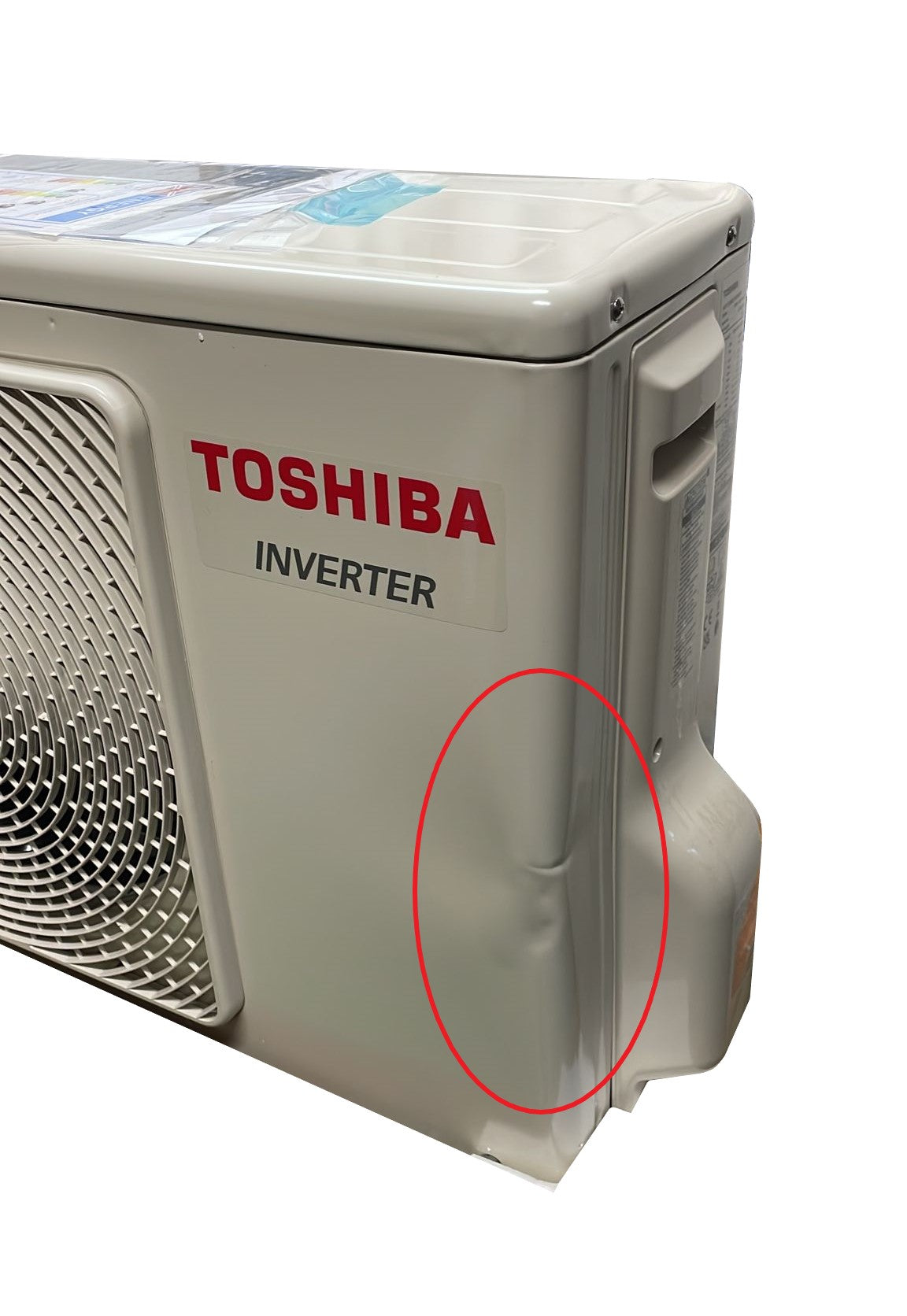 toshiba area occasioni climatizzatore condizionatore toshiba inverter serie seiya 13000 12000 btu ras b13e2kvg e r 32 wi fi optional classe aa