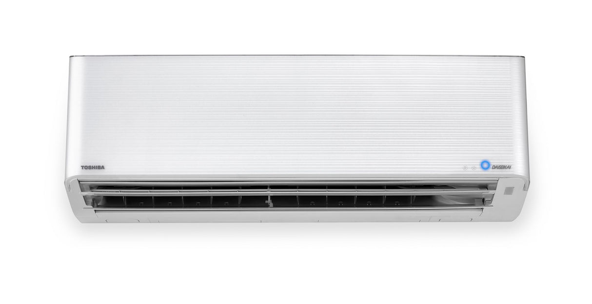 toshiba climatizzatore condizionatore quadri split inverter toshiba serie super daiseikai 9 natur 32 r 32 10000100001000013000 con ras 4m27u2avg e 10101013 wi fi optional novita