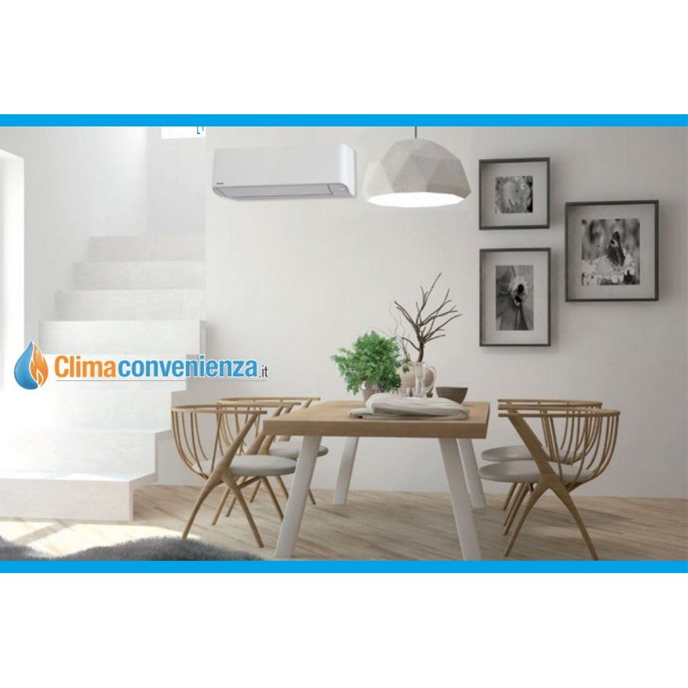 toshiba climatizzatore condizionatore toshiba inverter serie mirai 13000 btu ras 13bkvg e r32 wi fi optional