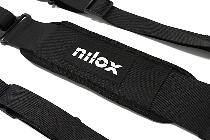 tracolla nilox nxtracollasct per trasporto monopattino con spallaccio rinforzato ean 8051122175888