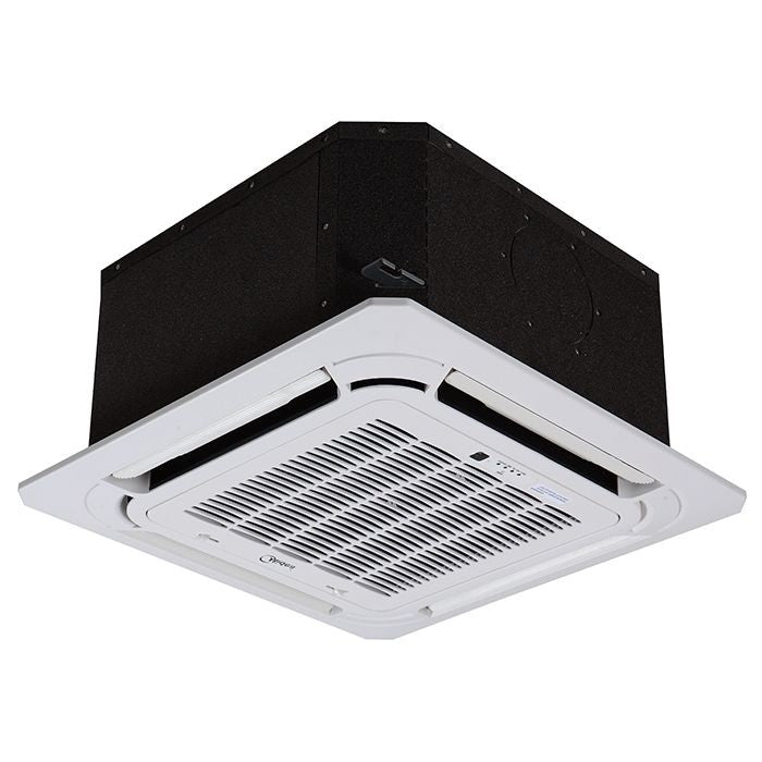 unical climatizzatore condizionatore unical dual split inverter a cassetta 1218 con kmx4 28he r 32 1200018000