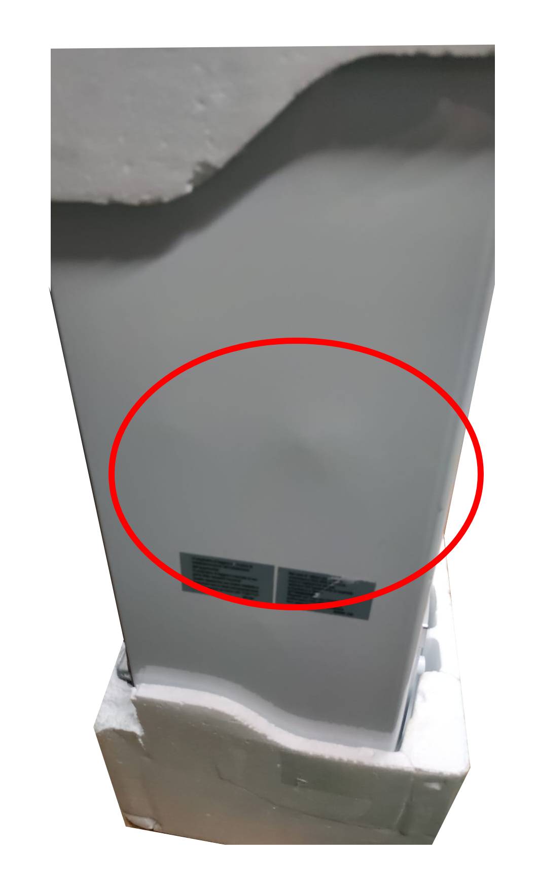 vaillant area occasioni scaldabagno a gas vaillant a camera aperta atmomag mini 1141 metano da 11 litri low nox con acccesione piezoelettrica