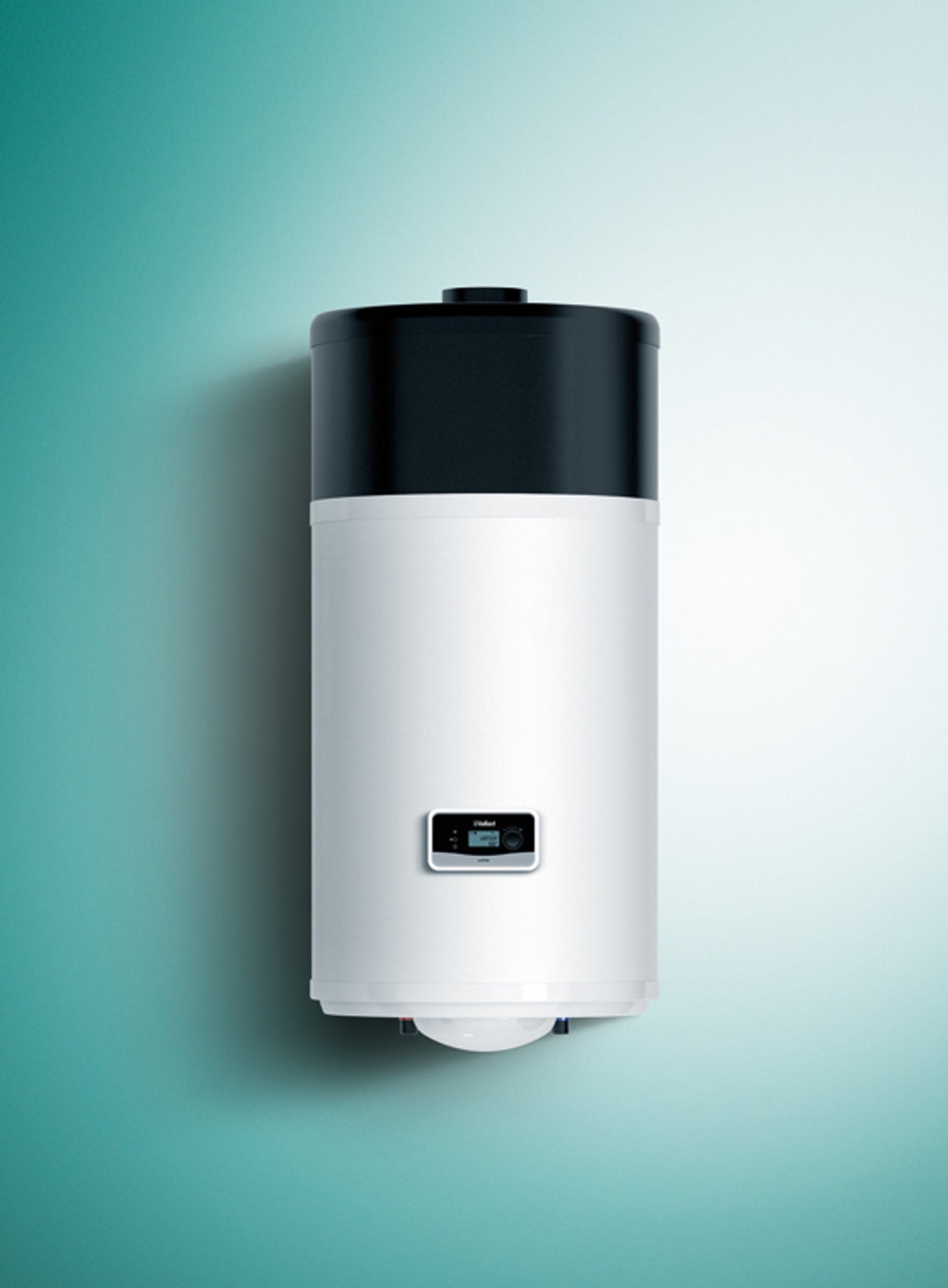 vaillant scaldacqua in pompa di calore vaillant arostor b 1005 da 100 litri 0010026813 gas r290 installazione murale