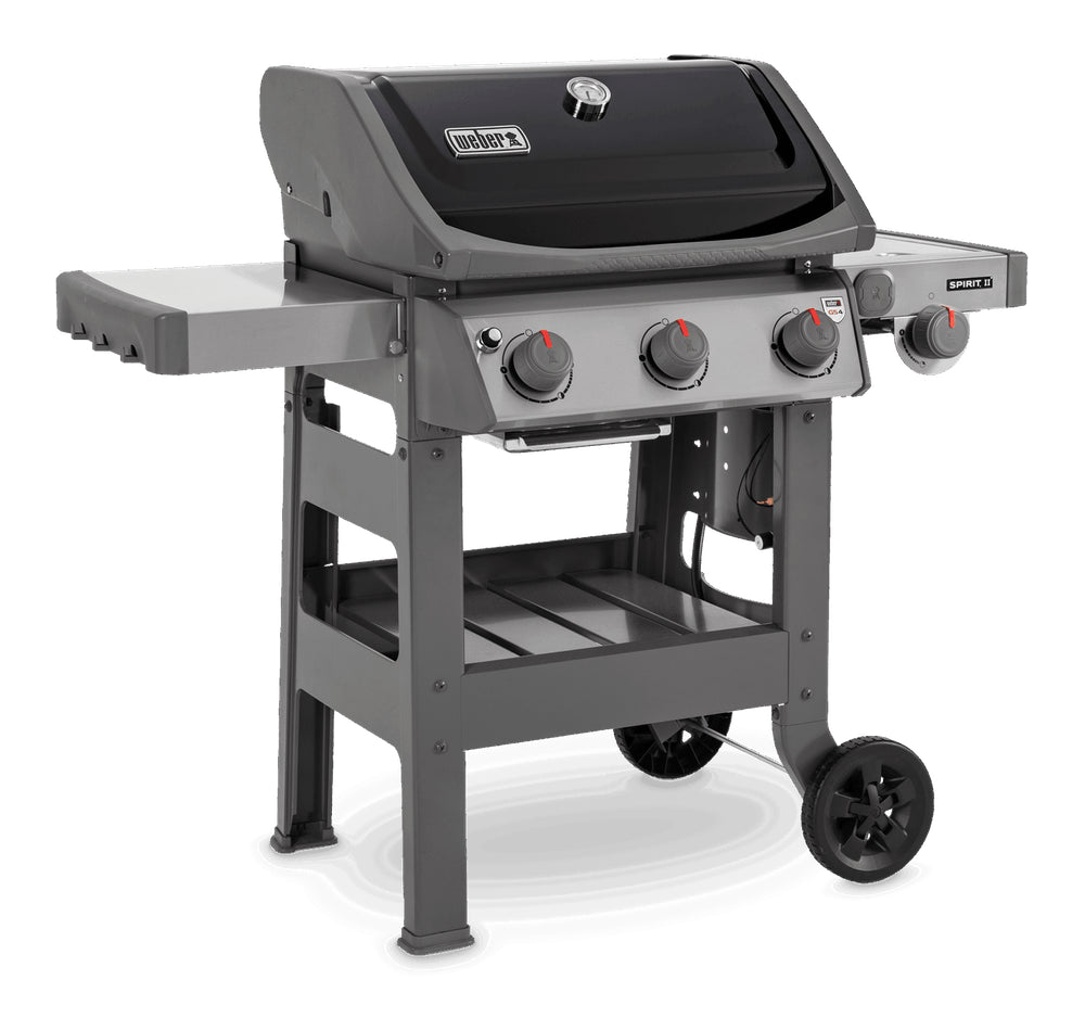 weber barbecue a gas weber spirit ii e 320 gbs cod 45012129 gpl bbq spedizione immediata ean 45012129