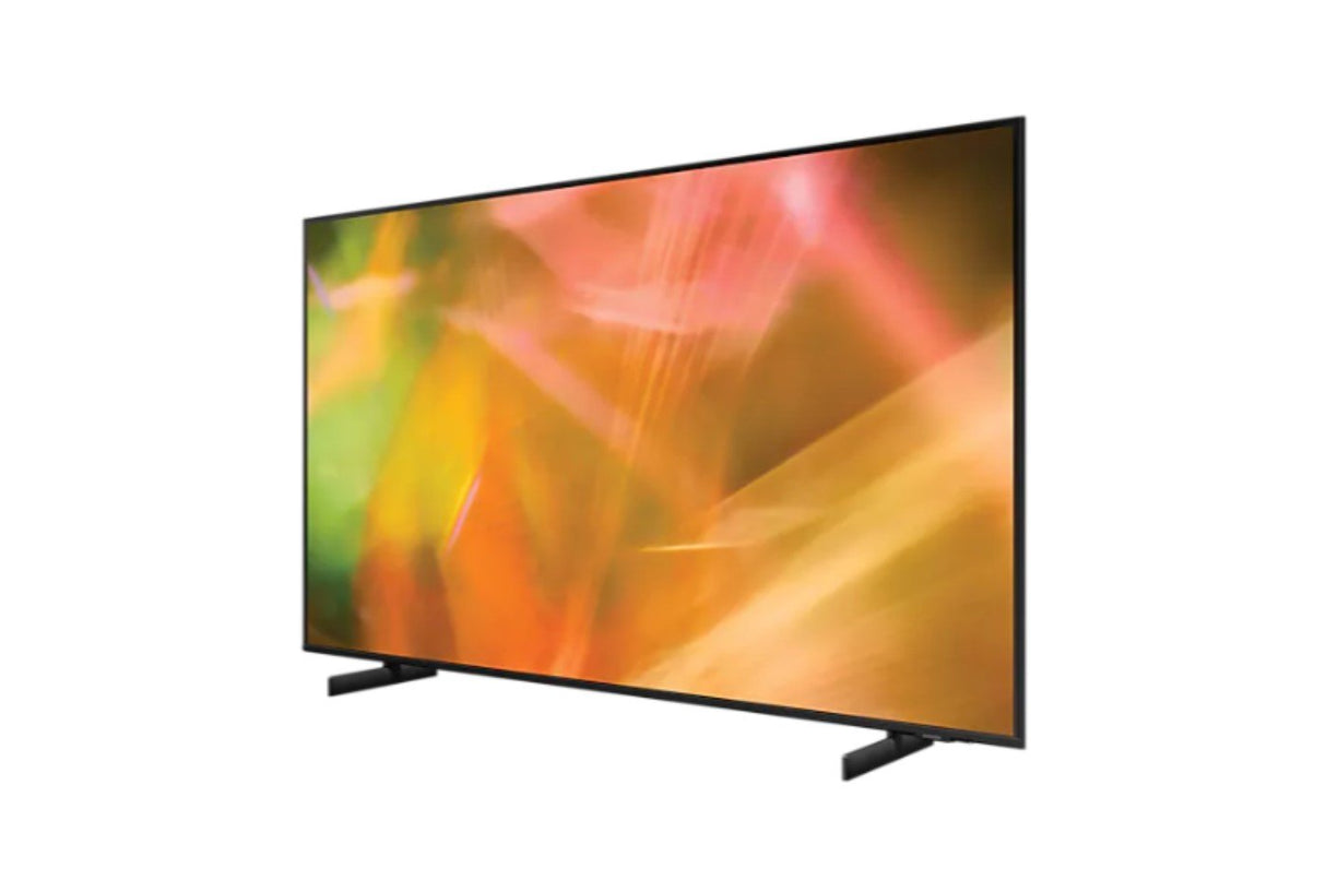 2bm pronta consegna samsung smart tv led 43 ultra hd uhd 4k bluetooth 3 hdmi 2 usb hdr 10 wifi dvb t2cs2 ue43au8072 black novita 2021