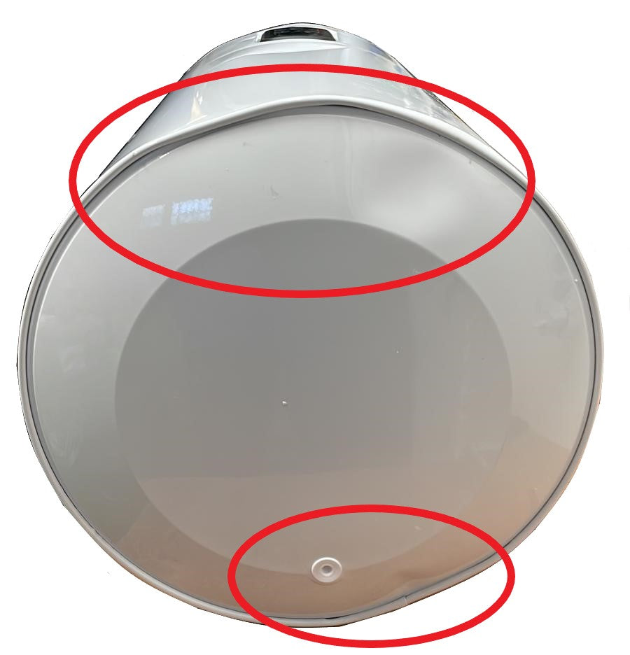 ariston area occasioni scaldabagno elettrico ad accumulo lydos plus 80 v5 eu cod 3201874