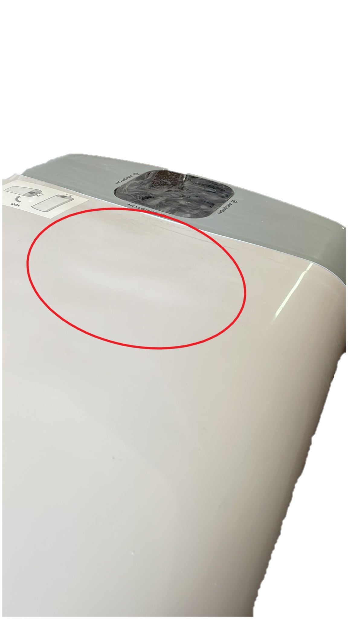 ariston area occasioni scaldabagno elettrico ariston ad accumulo velis evo 80 eu vls 80 codice 3626146 80 litri