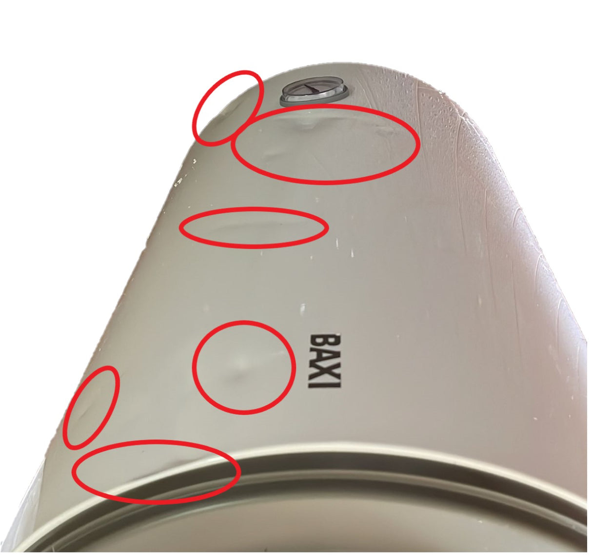 baxi area occasioni scaldabagno elettrico baxi must 80 litri verticale