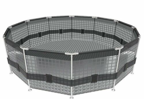 bestway piscina fuori terra bestway 56408 steel pro max 305x76h con pompa filtrante 4 678 litri