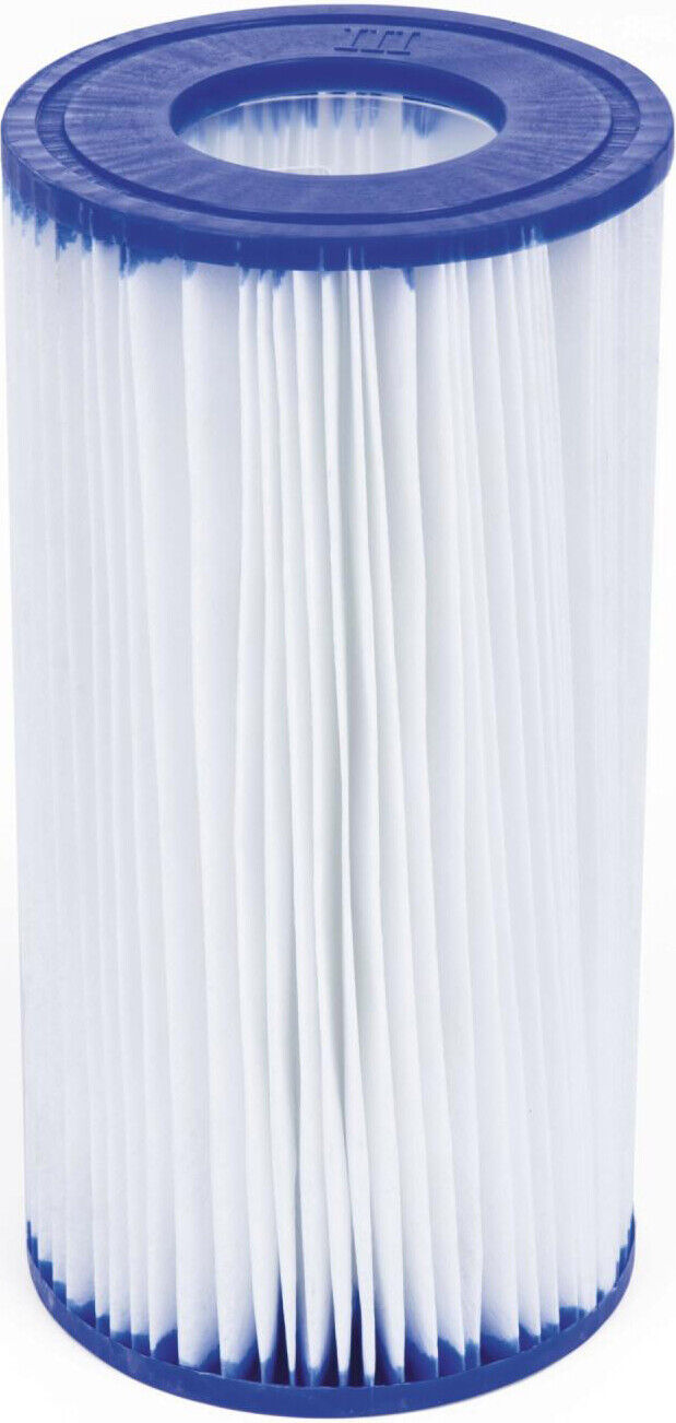 bestway piscina fuori terra bestway 56725 power steel 488x122h top di coperturascaletta rampa esternapompa filtrante 19 480 litri