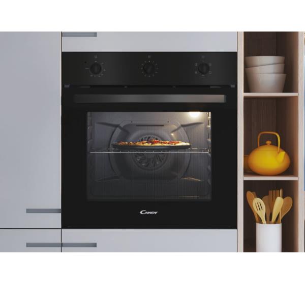 candy forno elettrico ad incasso candy fidc n502 classe a l595xp568 65 litri nero ean 8059019053264