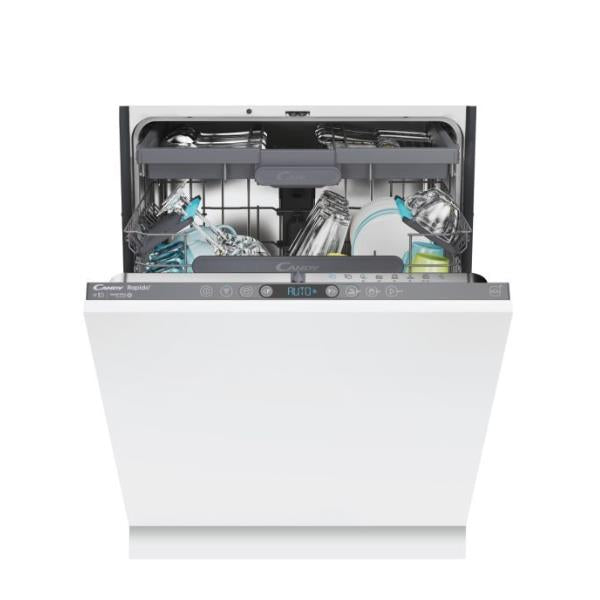 candy lavastoviglie ad incasso candy rapido ci5c6f1a 15 coperti a818xl597xp555 classe c motore speed drive inverter display a led wi fi ble ean 8059019069661