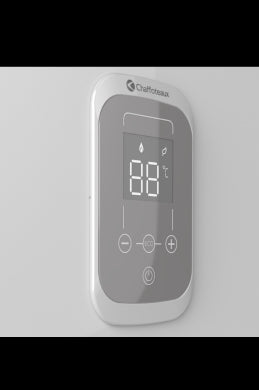 chaffoteaux scaldabagno a gas chaffoteaux avenir plus lnx sft 16 low nox completo di kit scarico fumi gpl codice 3632448 novita ean 8055776918969