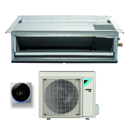 immagine-3-daikin-climatizzatore-condizionatore-daikin-bluevolution-inverter-canalizzato-ultrapiatto-21000-btu-fdxm60f3f9-r-32-wi-fi-optional-garanzia-italiana