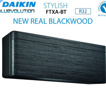 immagine-3-daikin-climatizzatore-condizionatore-daikin-bluevolution-penta-split-inverter-serie-ftxa-bt-stylish-real-blackwood-99999-con-5mxm90n-r-32-wi-fi-integrato-90009000900090009000-colore-legno-nero-garanzia-italiana