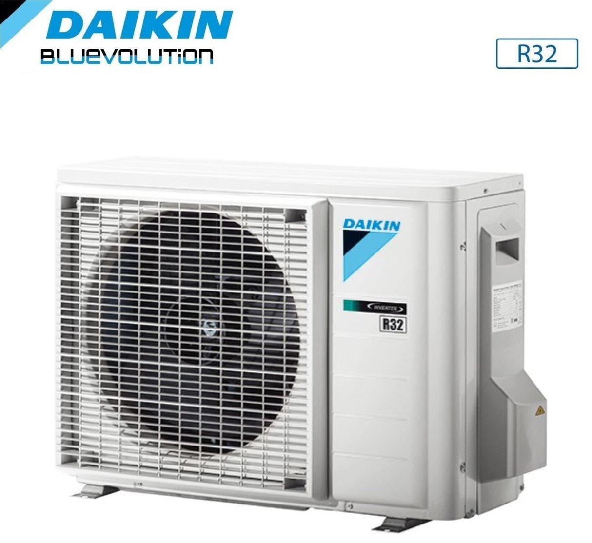 daikin unita esterna daikin bluevolution monosplit 7000 btu rxm20n9 r 32