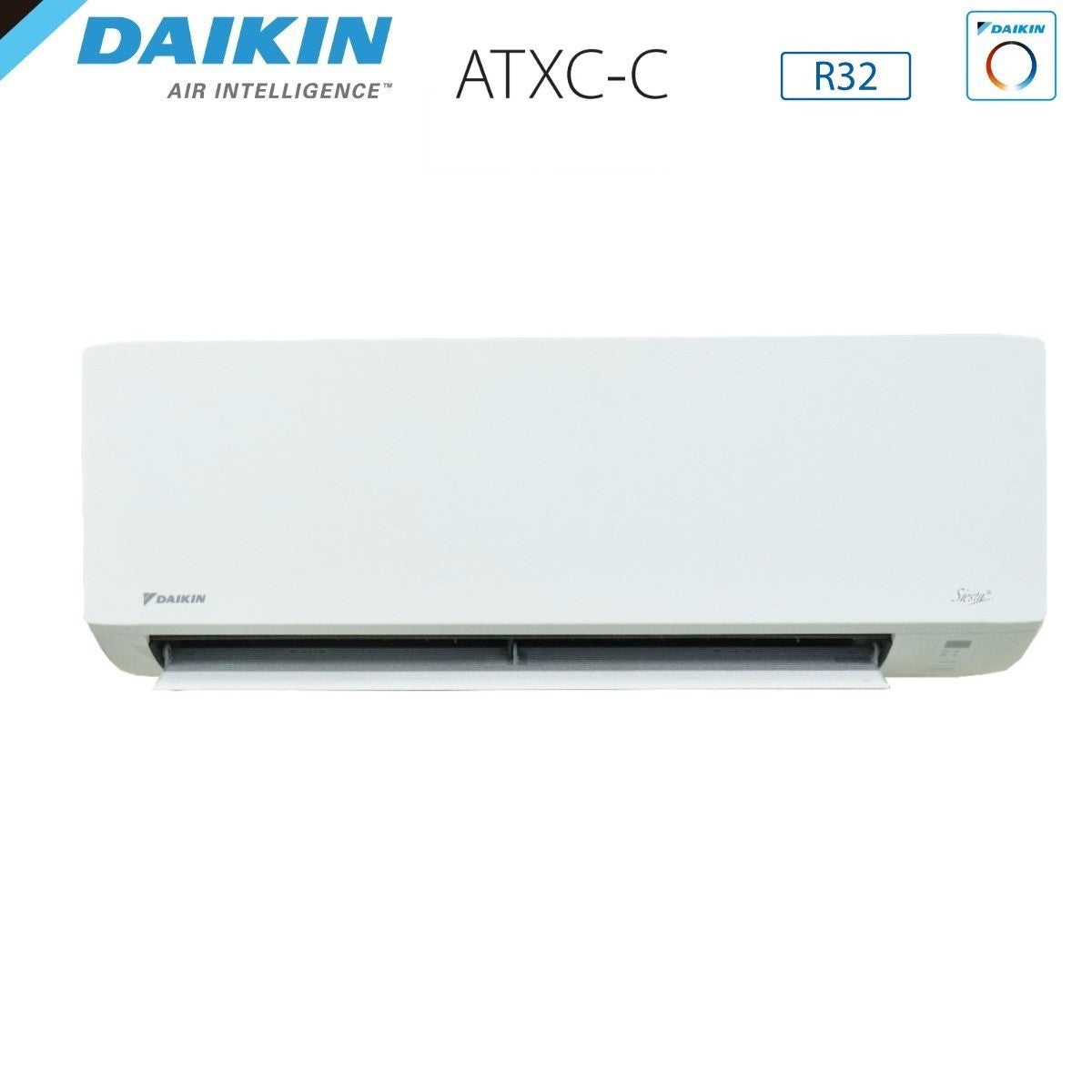 daikin unita interna a parete daikin inverter serie siesta atxc c 12000 btu atxc35c r 32 wi fi optional