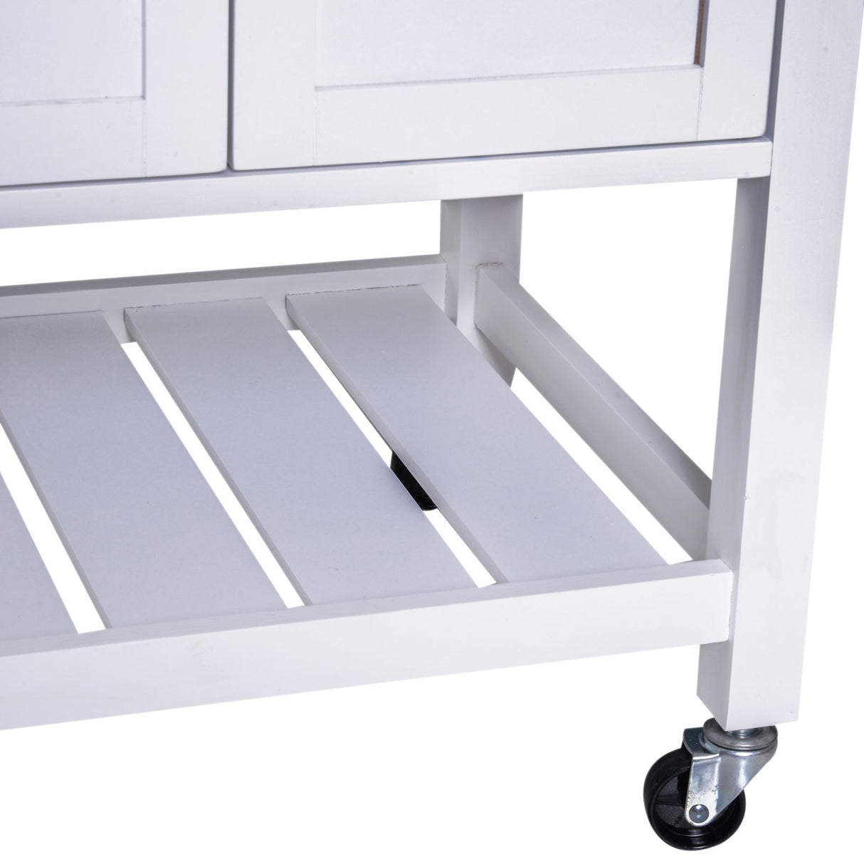 easycomfort easycomfort carrello da cucina salvaspazio con cassetto porta asciugamani ruote ean 8054144130514