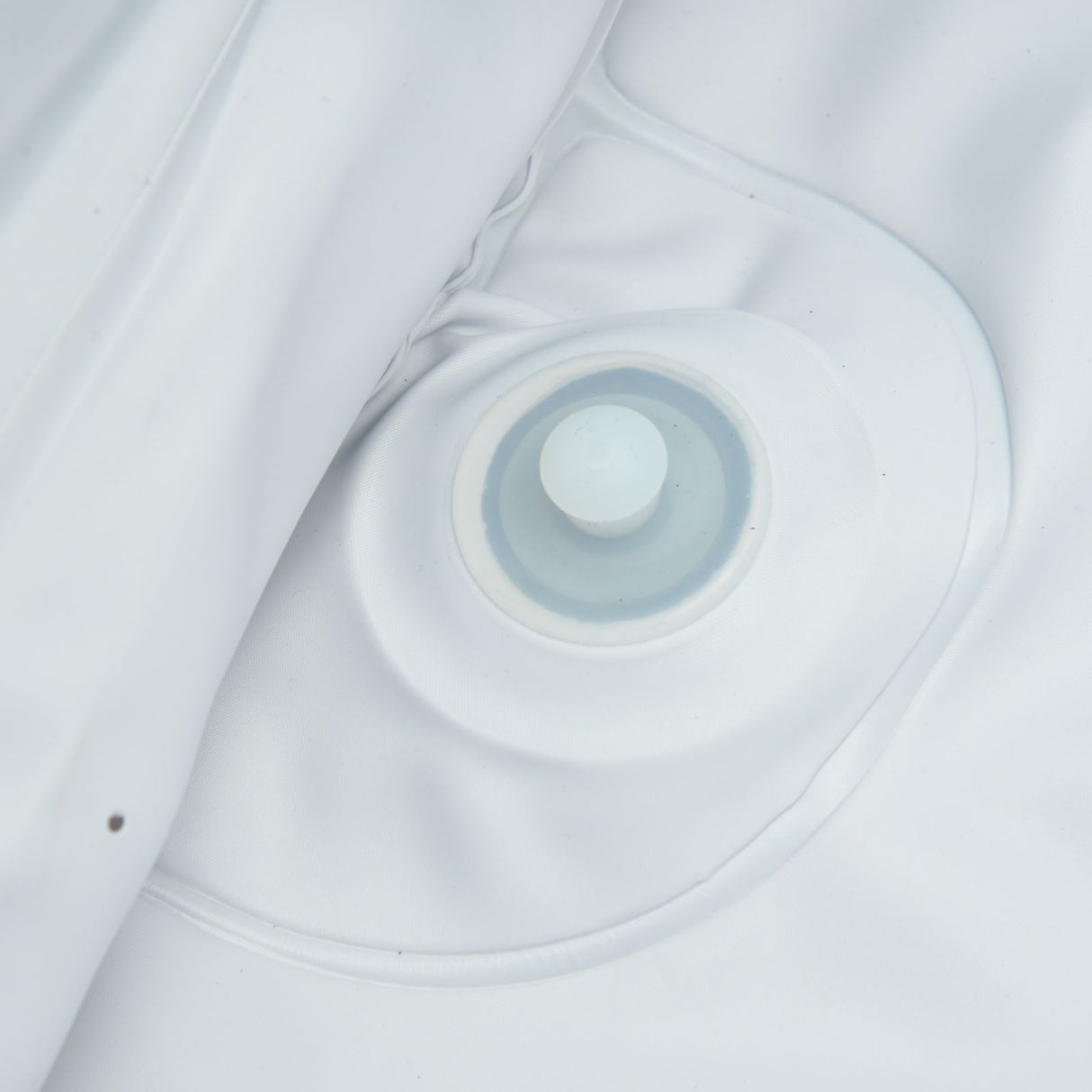 easycomfort easycomfort idromassaggio gonfiabile con telo 100 getti e riscaldamento 42c per 2 4 persone 150x150x65cm bianco e marrone ean 8055776915524