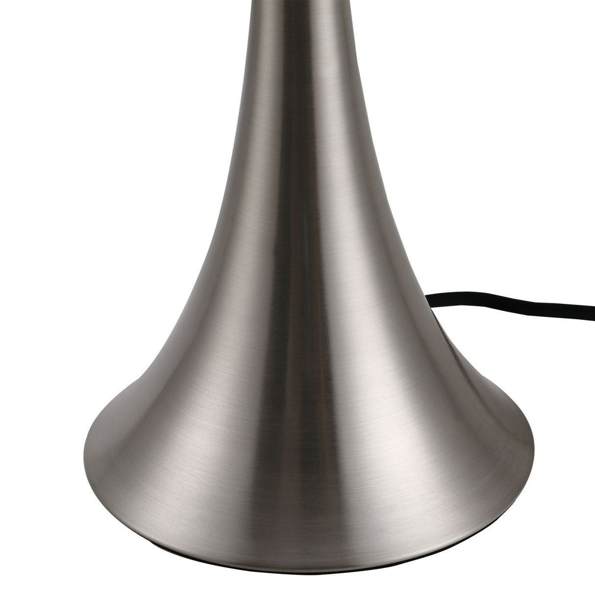 easycomfort easycomfort lampada da tavolo metallo e tessuto illuminazione interni attacco e27 ean 8054144131221