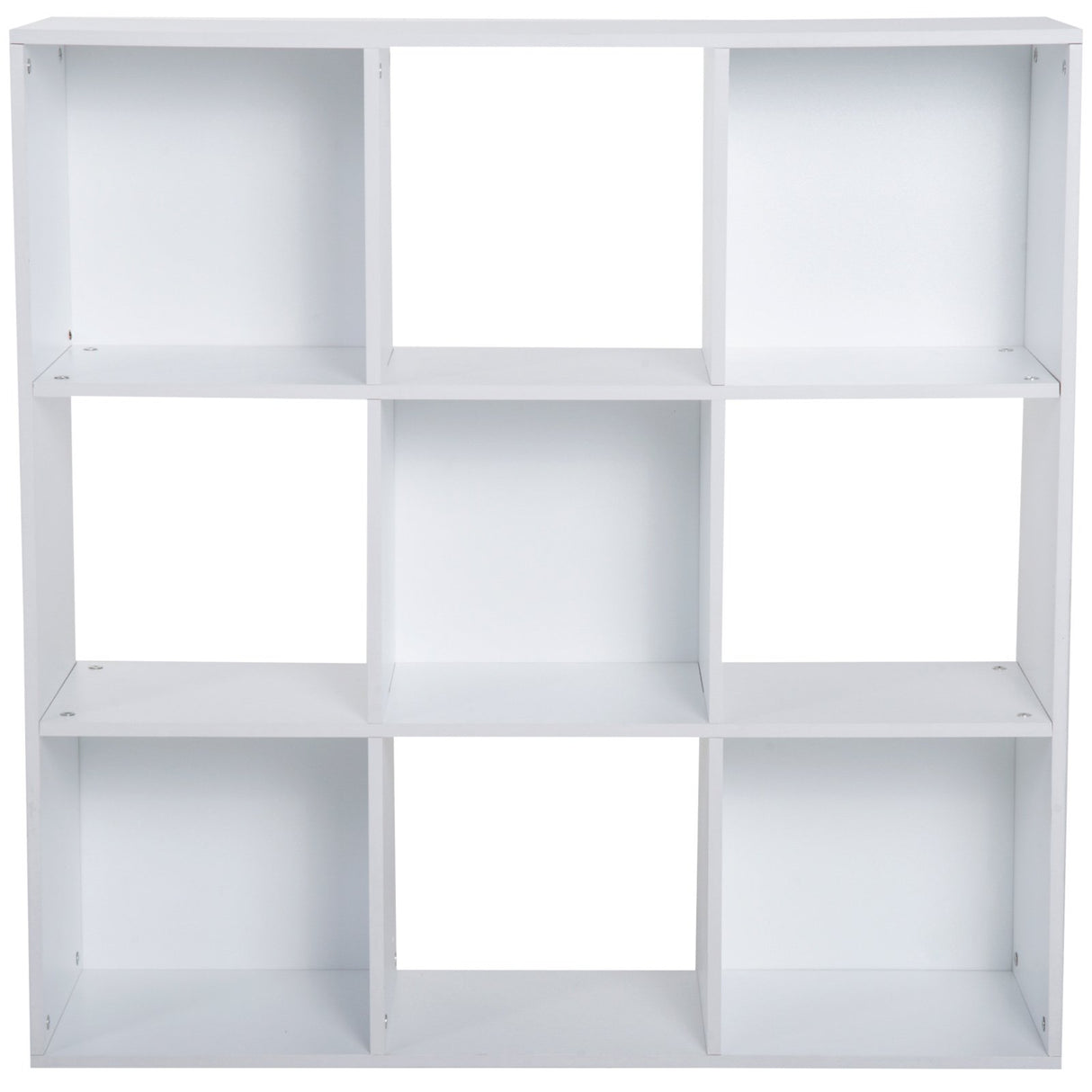 easycomfort easycomfort libreria 9 scomparti cubo bianca 91 5x29 5x91 5cm ean 8054111844895