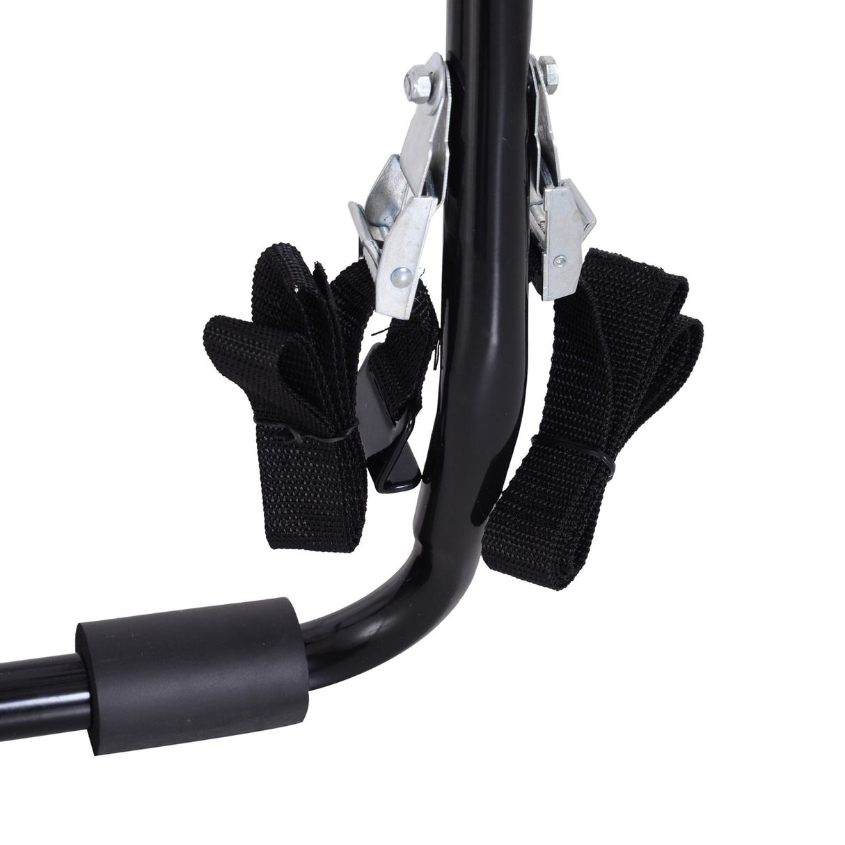 easycomfort easycomfort portabici posteriore pieghevole per auto portata 3 biciclette 40 kg in metallo 68x52x60 cm ean 8054111842662