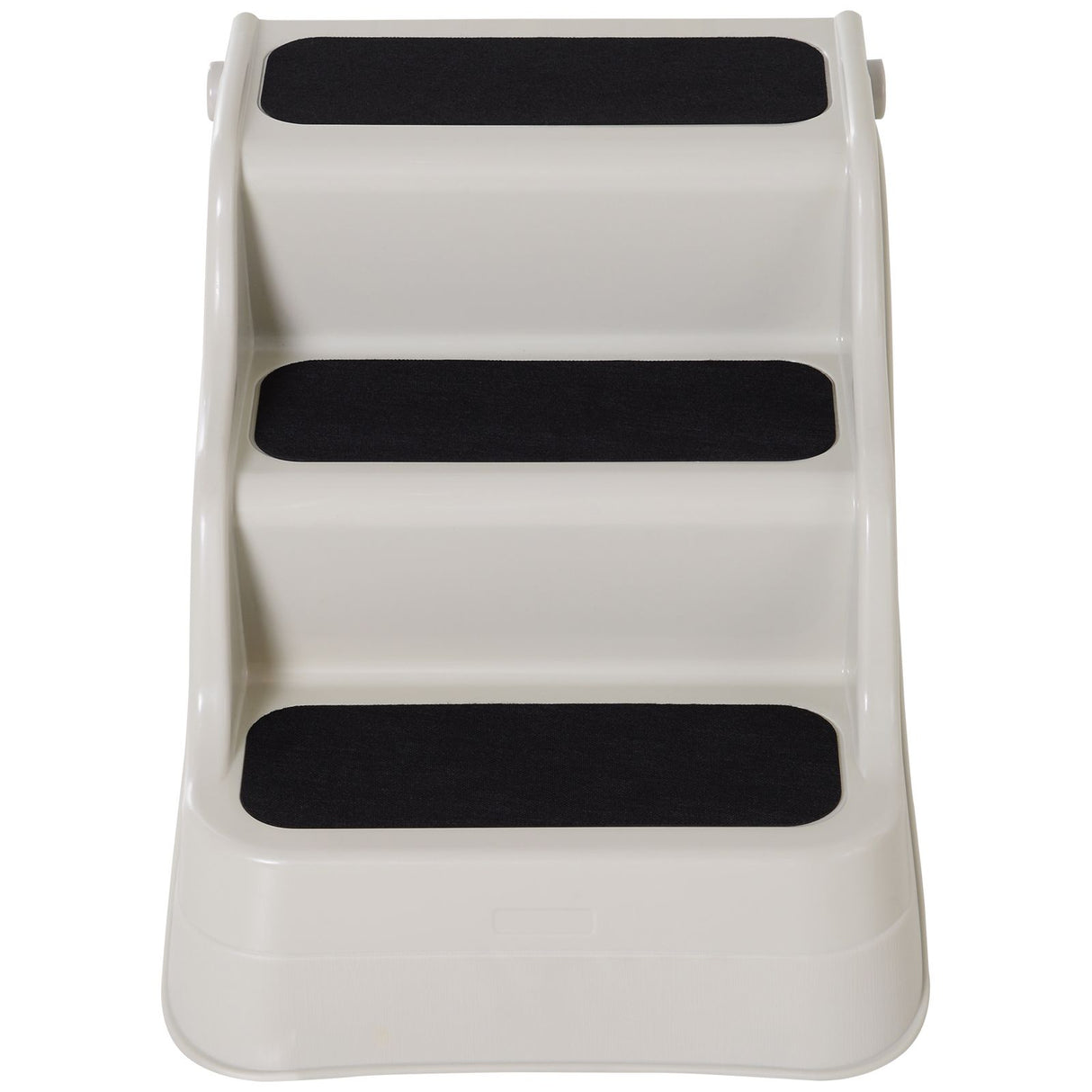 easycomfort easycomfort scaletta per cani pieghevole 3 gradini per animali domestici beige 49x39x39cm ean 8054144132198