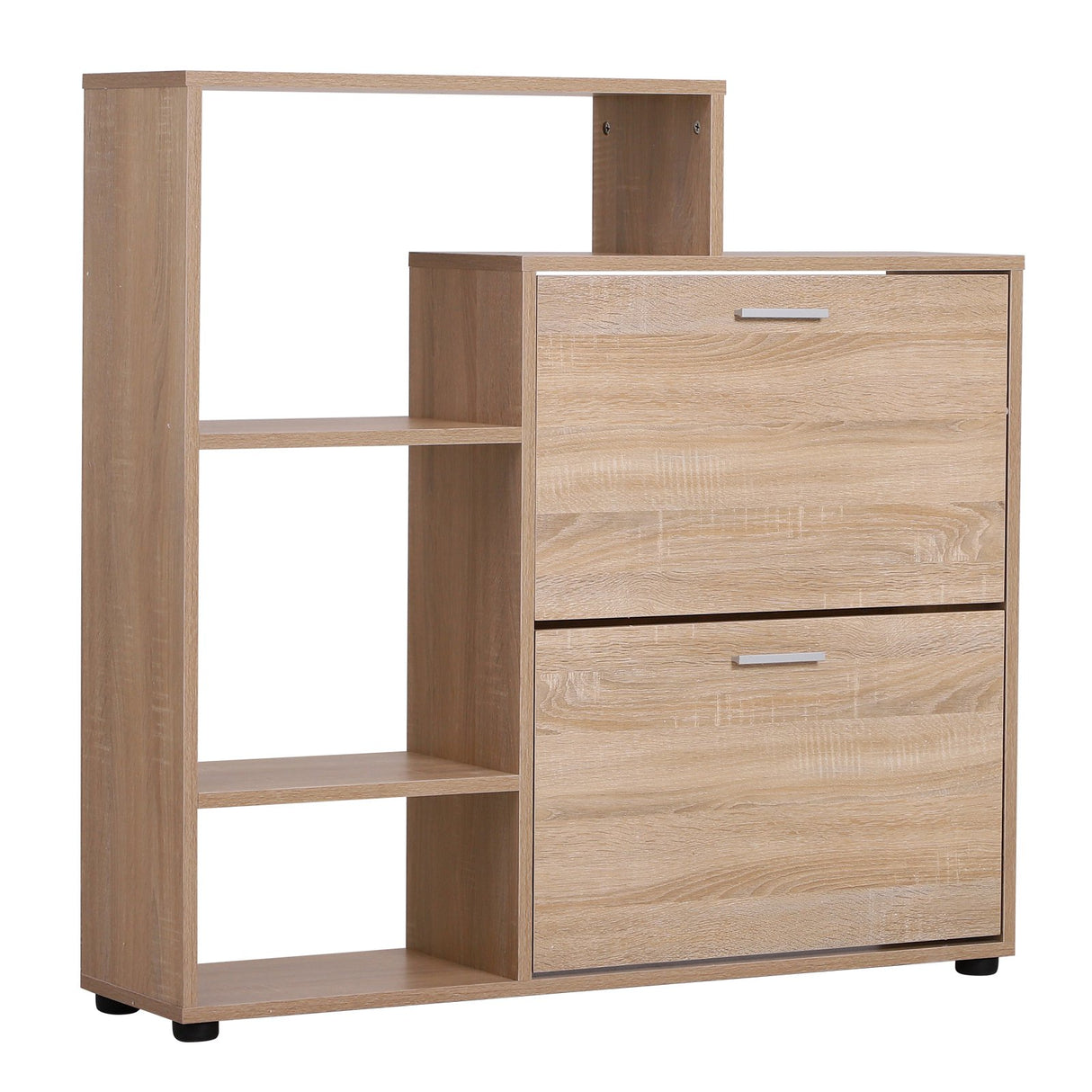 easycomfort easycomfort scarpiera design moderno elegante salvaspazio da ingresso 20 paia 1015 x 255 x 98 cm ean 8054111849920