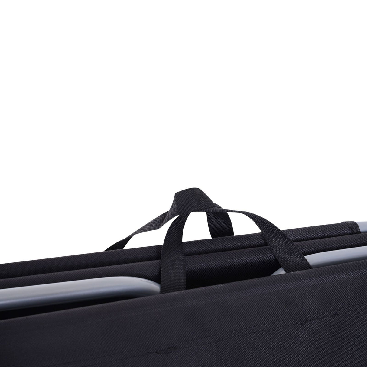 easycomfort easycomfort sdraio da giardino pieghevole in metallo e tessuto oxford lettino prendisole traspirante 180x55x24cm nero ean 8054111844338