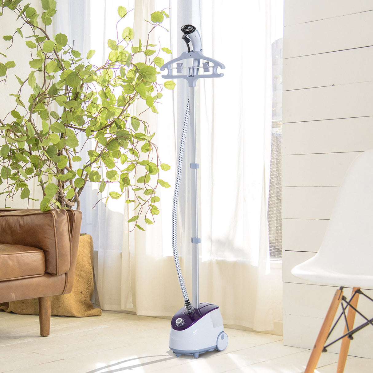 easycomfort easycomfort stiratrice a vapore professionale verticale serbatoio 1 8l 1800w ean 8054144131818