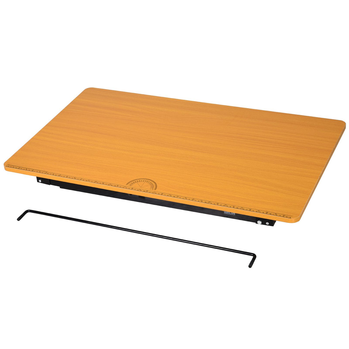 easycomfort easycomfort tavolo da lavoro pieghevole per fai da te in acciaio e mdf 100l x 60p x 75 5acm ean 8054111841580