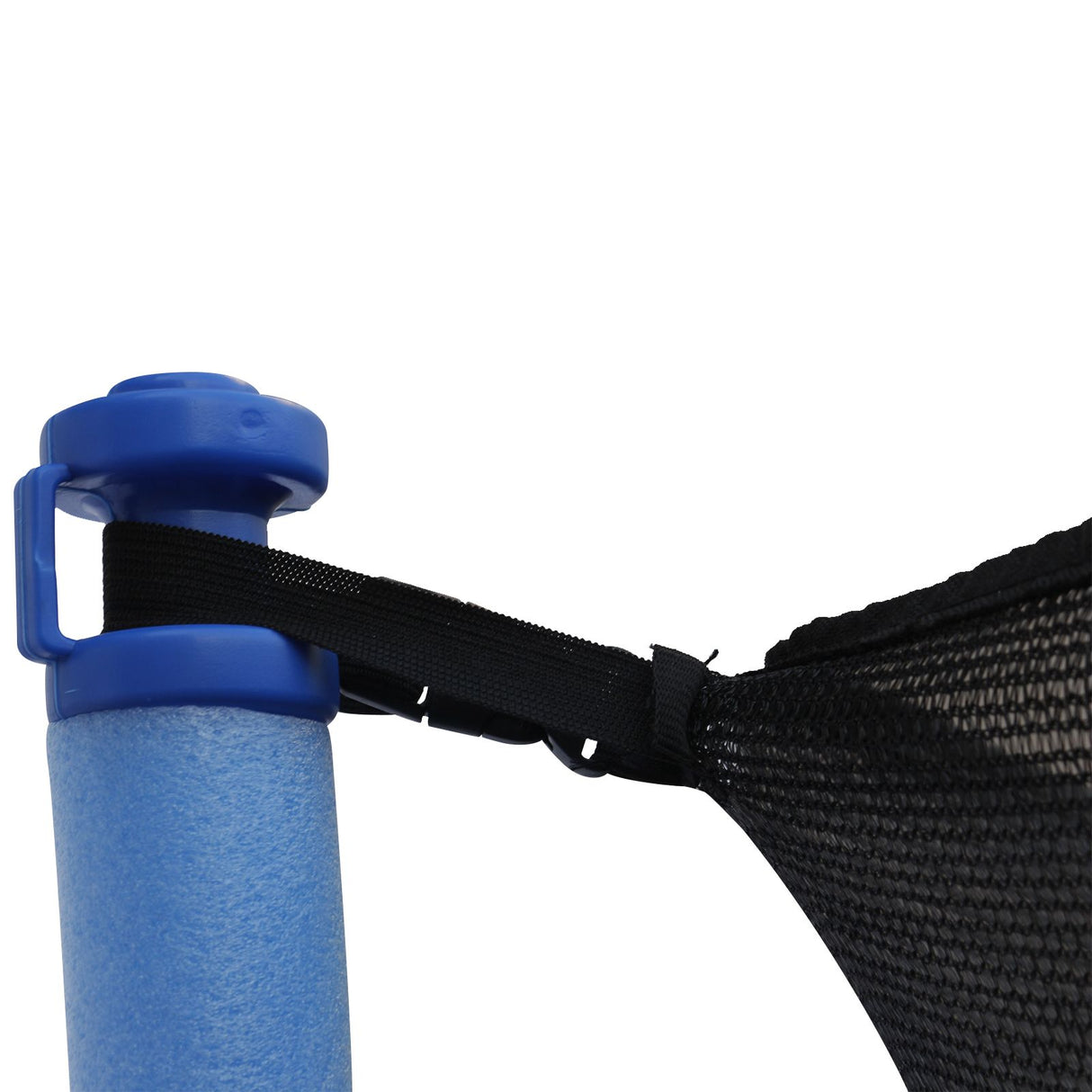 easycomfort easycomfort trampolino elastico con canestro basket e rete sicurezza 366 x 260a cm ean 8054144137902