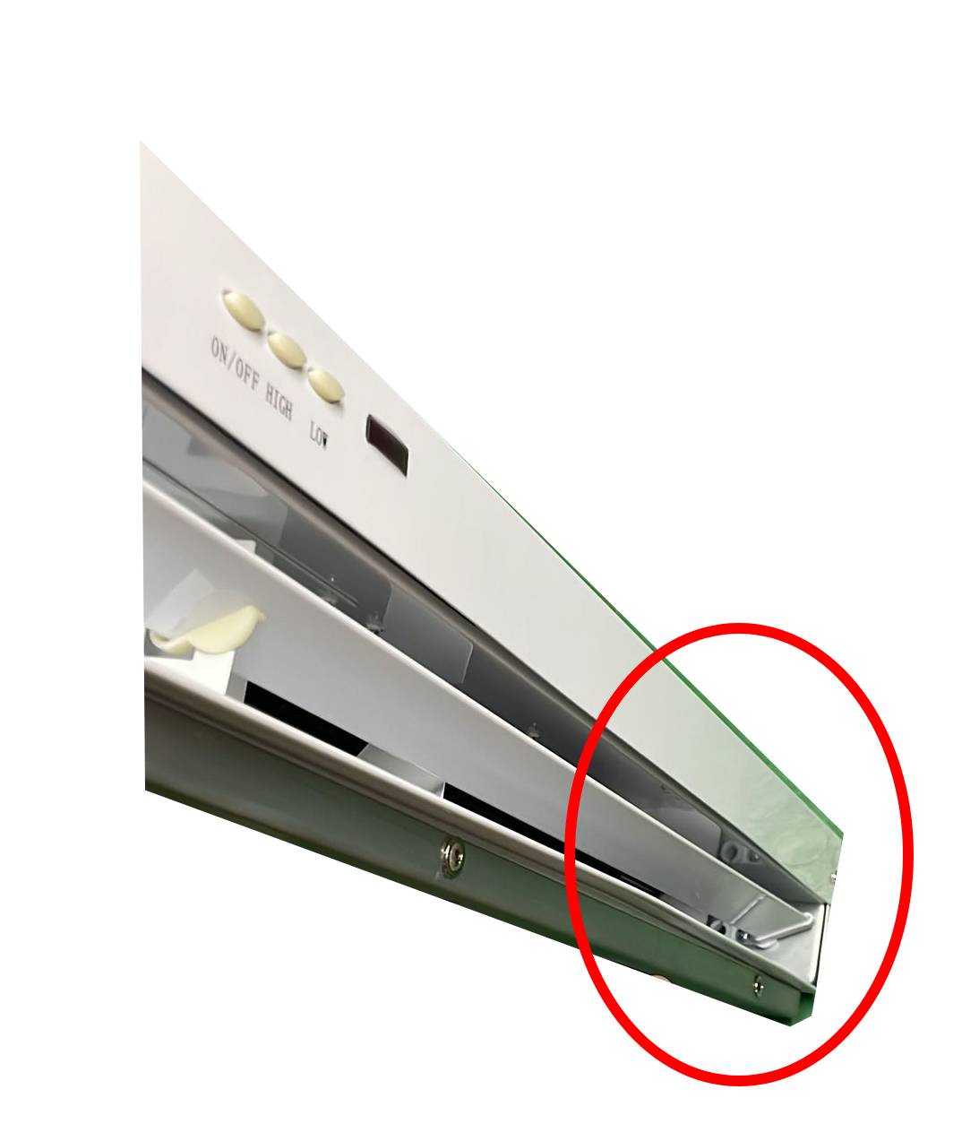 ferrari area occasioni barriera daria centrifuga ferrari vivair va1200 120 cm con telecomando ao998