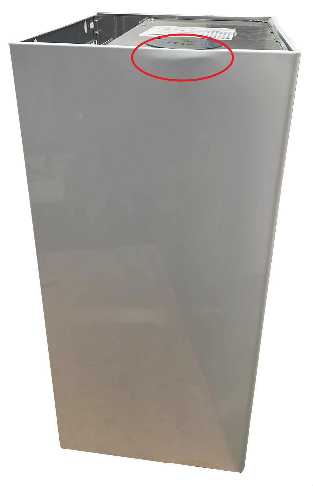 ferroli area occasioni caldaia a condensazione ferroli divacondens d plus f24 metano low nox completa di kit scarico fumi new erp 4