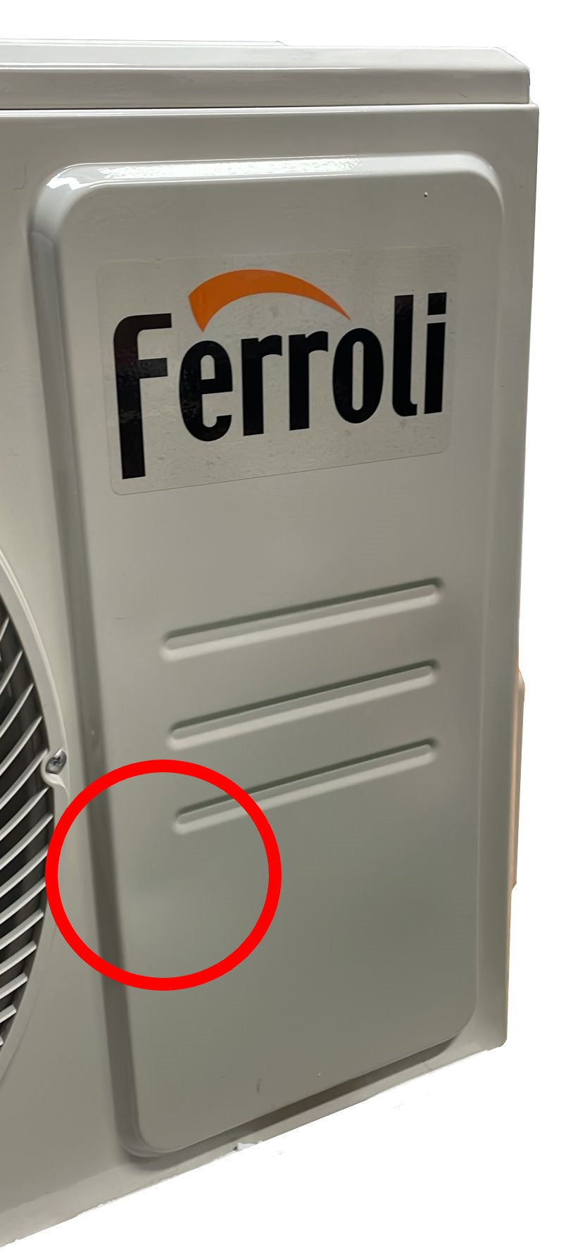 ferroli area occasioni climatizzatore condizionatore inverter ferroli giada s 12000 btu wi fi integrato alexa e google home 1