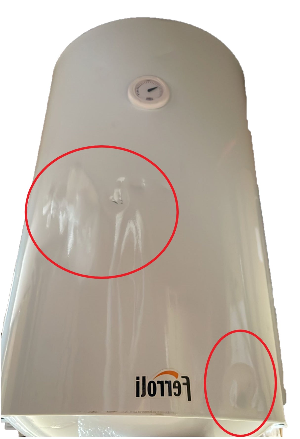 ferroli area occasioni scaldabagno elettrico ferroli calypso 80 ve verticale 80 litri attacco a destra