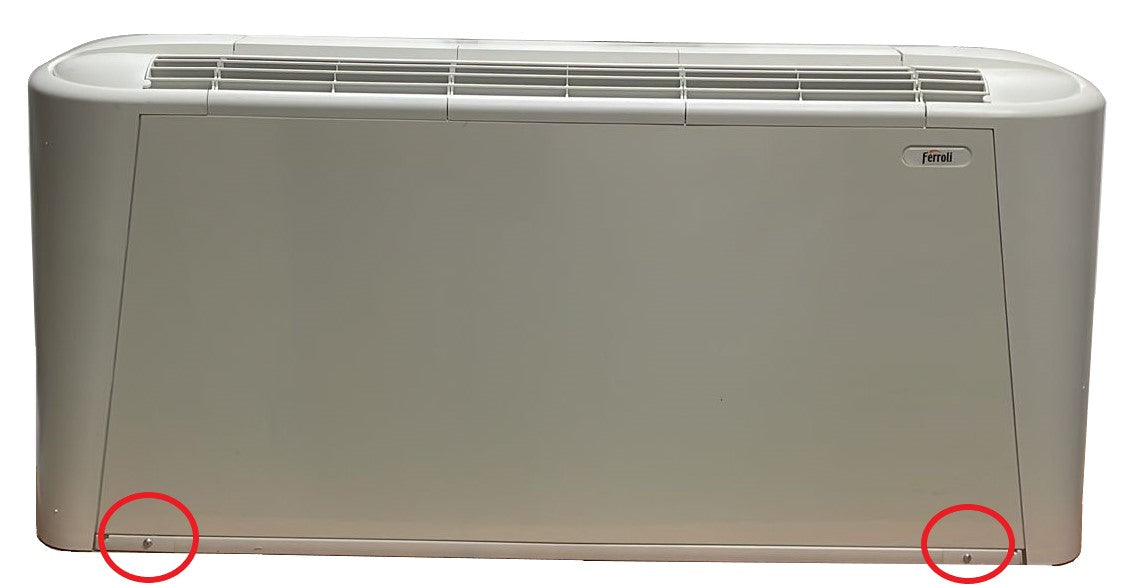 ferroli area occasioni ventilconvettore fan coil ferroli top fan plus mod vm b 81