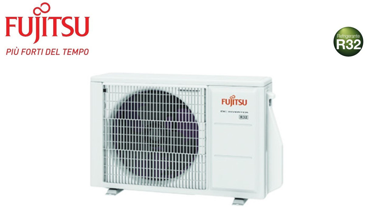 fujitsu climatizzatore condizionatore fujitsu inverter serie lm e 14000 btu asyg14lmce ex asyg14lmca r 410 classe a ean 8059657005922