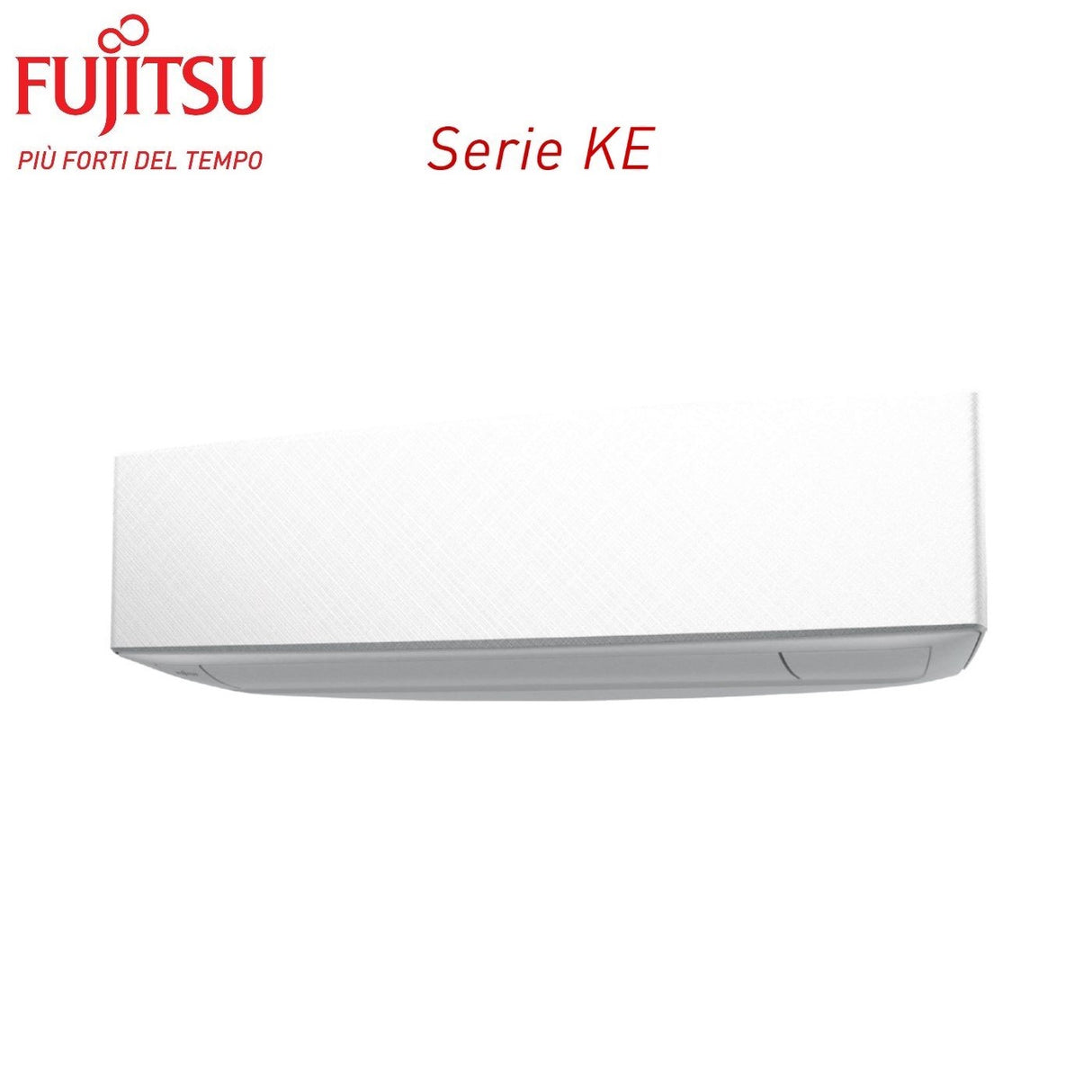 fujitsu unita interna a parete fujitsu inverter serie ke 12000 btu asyg12keta r 32 wi fi optional colore bianco white novita ean 4974437988470